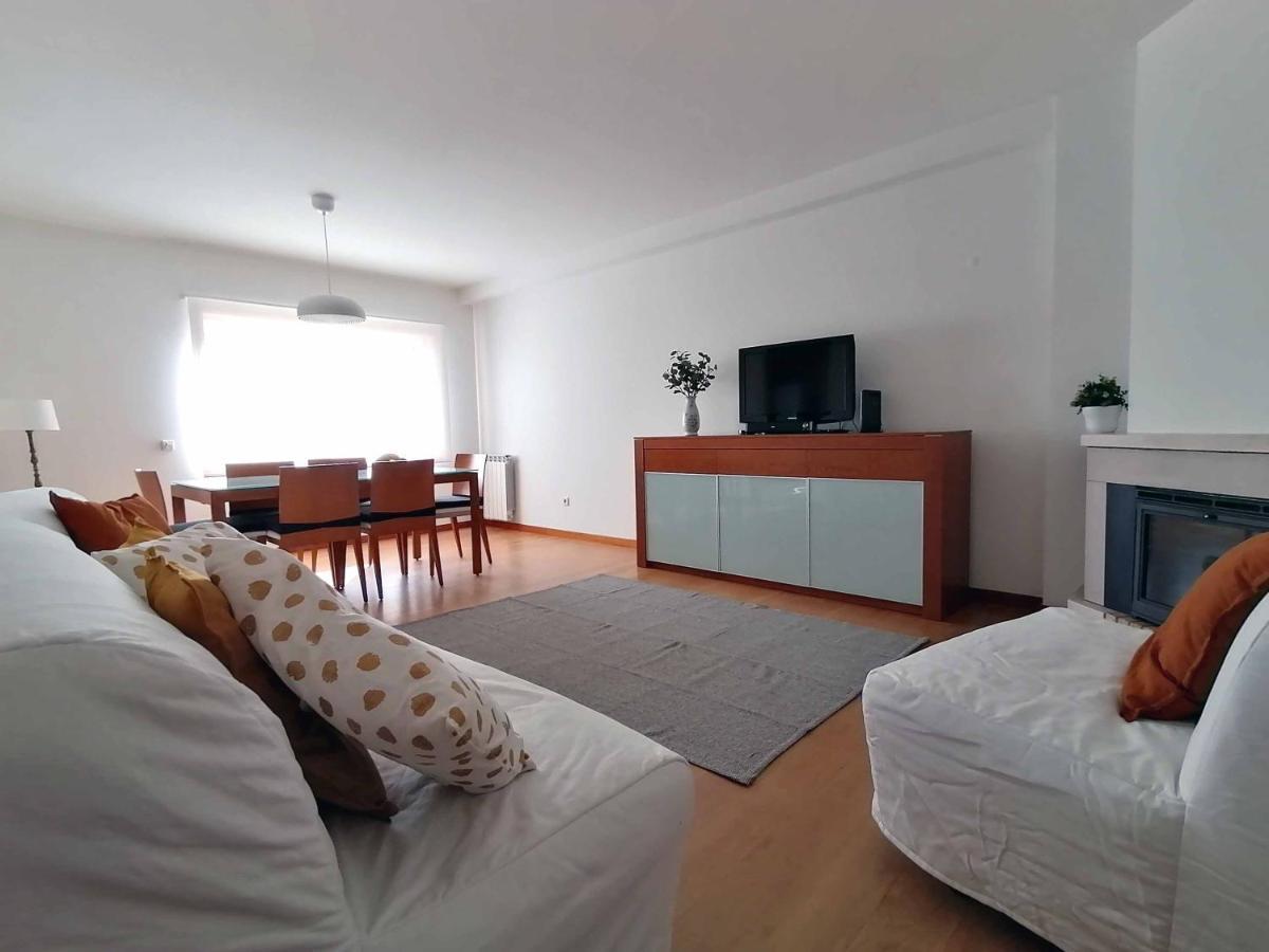 Apartamento Flor De Sal Apartment Aveiro Exterior photo